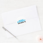 Mount Everest Sticker (Umschlag)
