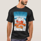 Mount Everest T-Shirt (Vorderseite)