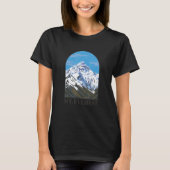 Mount Everest T-Shirt (Vorderseite)