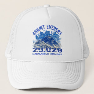 Mount Everest Truckerkappe
