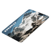 Mount Everest View, Nepal Magnet (Linke Seite)