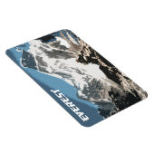 Mount Everest View, Nepal Magnet (Rechte Seite)