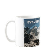 Mount Everest View, Souvenir, Nepal