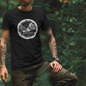 Mount Fitz Roy - Cerro Chaltén Südamerika T-Shirt