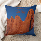 Mount Fitz Roy Kissen (Decke)