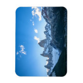 Mount Fitz Roy Magnet (Vertikal)