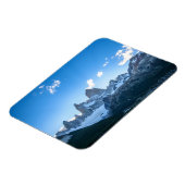 Mount Fitz Roy Magnet (Linke Seite)