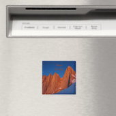 Mount Fitz Roy Magnet (In Situ (Geschirrspüler))