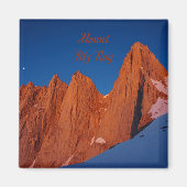Mount Fitz Roy Magnet (Vorne)