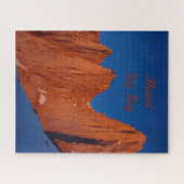 Mount Fitz Roy Puzzle (Horizontal)