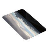 Mount Fitz Roy und Andes Range Magnet (Rechte Seite)