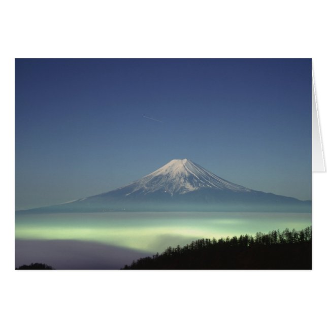 Mount Fuji (Vorderseite (Horizontal))