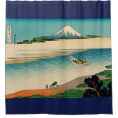 Mount Fuji Ansicht #1 Duschvorhang (Vorderseite)