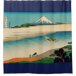 Mount Fuji Ansicht #1 Duschvorhang