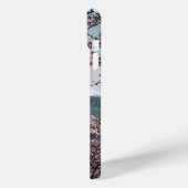 Mount Fuji Cherry blühen Sakura Case-Mate iPhone Hülle (Rückseite / Links)