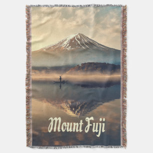 Mount Fuji Decke