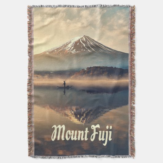 Mount Fuji Decke (Vorderseite Vertikal)