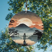 Mount Fuji Ewiger Wächter der aufgehenden Sonne