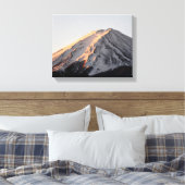 MOUNT FUJI JAPAN LEINWANDDRUCK (Insitu (Schlafzimmer))
