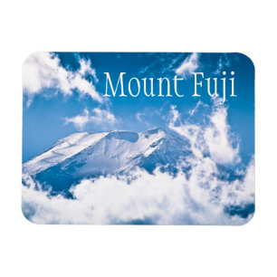 Mount Fuji, Japan Magnet