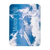 Mount Fuji, Japan Magnet (Vertikal)
