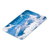 Mount Fuji, Japan Magnet (Linke Seite)