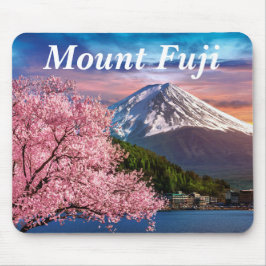 Mount Fuji Japan Mousepad