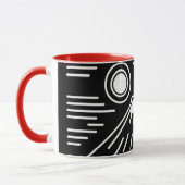 Mount Fuji, Japan, Mug Tasse (Links)