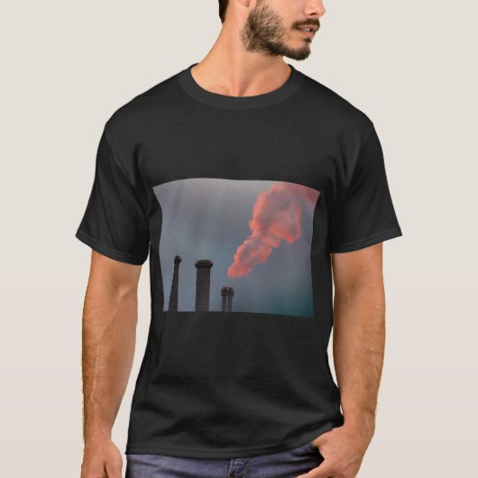 Mount Fuji Japan Nature T-Shirt (Vorderseite)