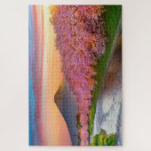 Mount Fuji Japan Puzzle (Vertikal)