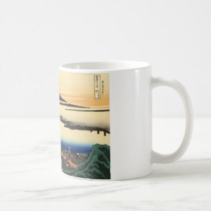 Mount Fuji Japan Sunset Kaffeetasse