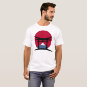Mount Fuji - Japan T-Shirt (Vorne ganz)