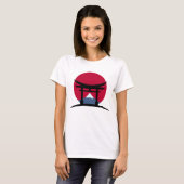 Mount Fuji - Japan T-Shirt (Vorne ganz)