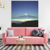 Mount Fuji Leinwanddruck (Insitu (Wohnzimmer))
