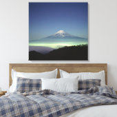 Mount Fuji Leinwanddruck (Insitu (Schlafzimmer))