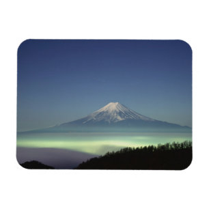 Mount Fuji Magnet