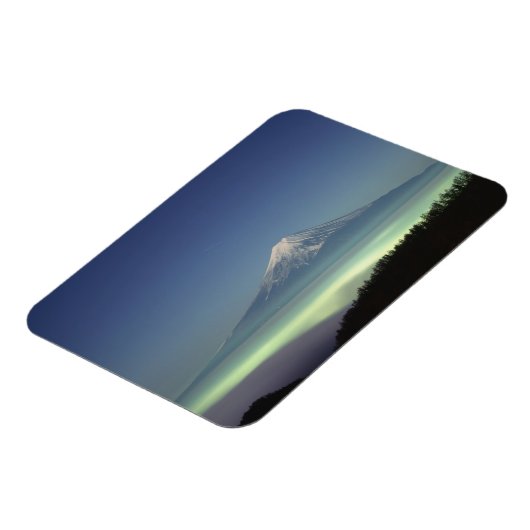 Mount Fuji Magnet (Linke Seite)