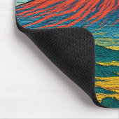 Mount Fuji Mouse Pad Mousepad (Ecke)