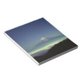 Mount Fuji Notizblock (angewinkelt)