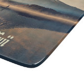 Mount Fuji Schneidebrett (Ecke)