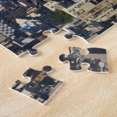 Mount Fuji | Shinjuku District Skyline Tokio Japan Puzzle (Seite)