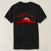 Mount Fuji T-Shirt (Design vorne)