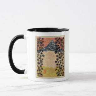 Mount Fuji Tasse