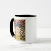 Mount Fuji Tasse (Vorderseite Links)