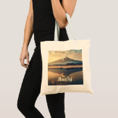 Mount Fuji Tragetasche (Vorderseite (Produkt))