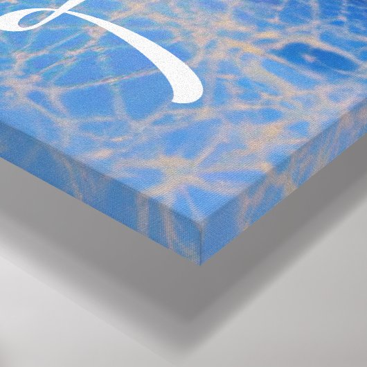 Mount Fuji V von Rofey Leinwanddruck (Ecke(Unten))