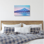 Mount Fuji V von Rofey Leinwanddruck (Insitu (Schlafzimmer))