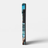 Mount Fuji vom See Yamanaka von Hiroaki Takahashi Case-Mate iPhone Hülle (Rückseite / Links)