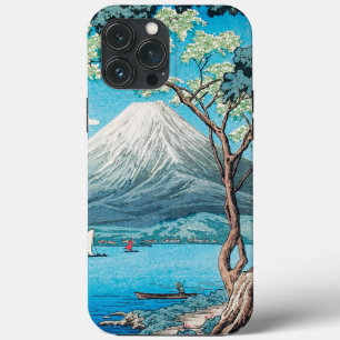 Mount Fuji vom See Yamanaka von Hiroaki Takahashi Case-Mate iPhone Hülle