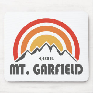 Mount Garfield New Hampshire Mousepad